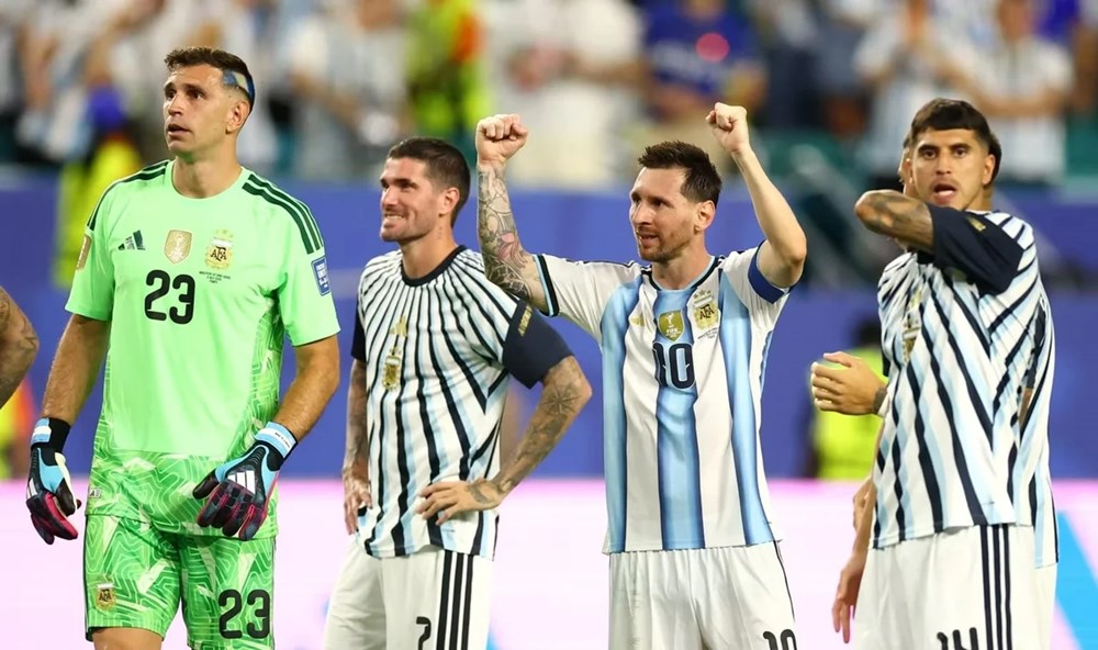 “Chiến lược Messi” đưa Argentina đi xa đến đâu? - ảnh 1