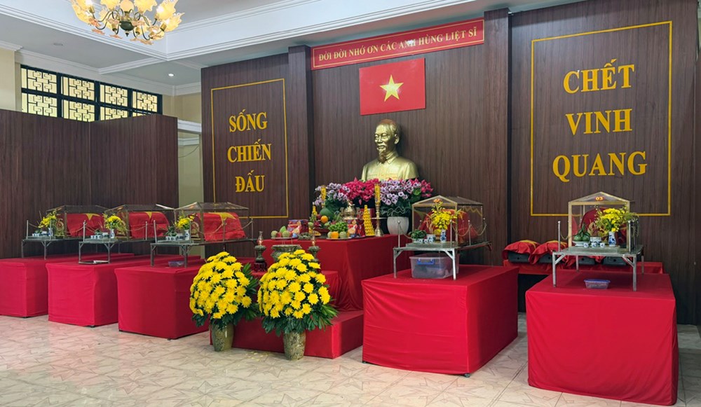   Hành trình của ký ức và lòng biết ơn - ảnh 1