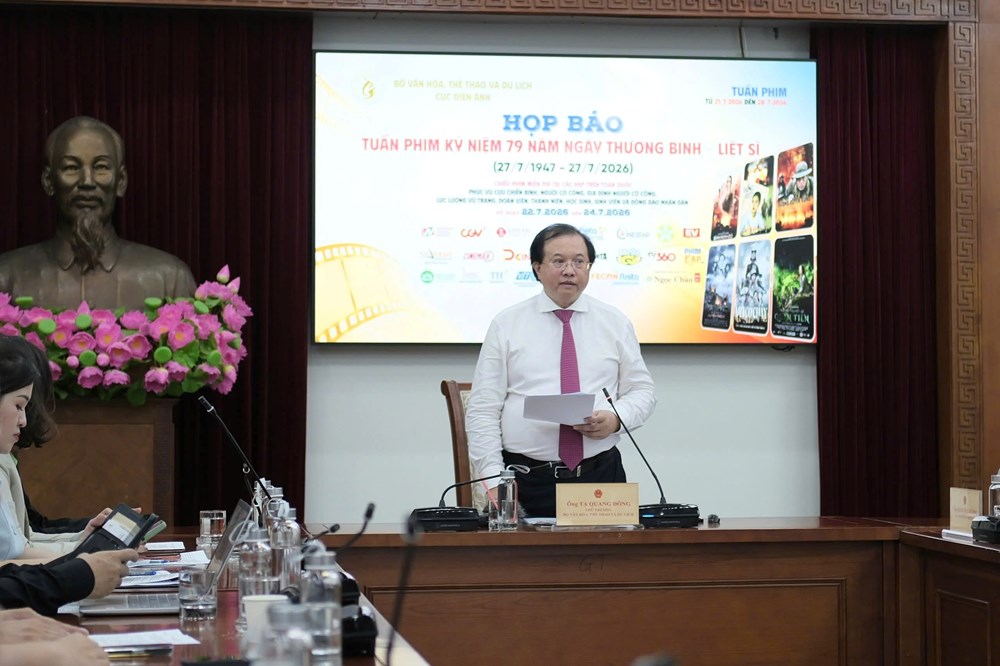   Điện ảnh Việt nối mạch ký ức và tri ân - ảnh 1