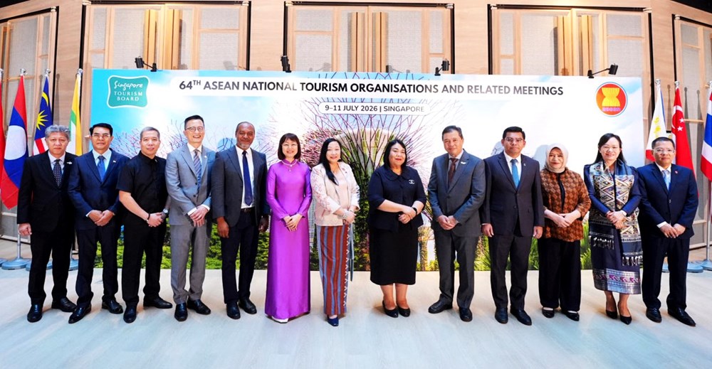 ASEAN tìm cách thích ứng trước biến động toàn cầu - ảnh 1