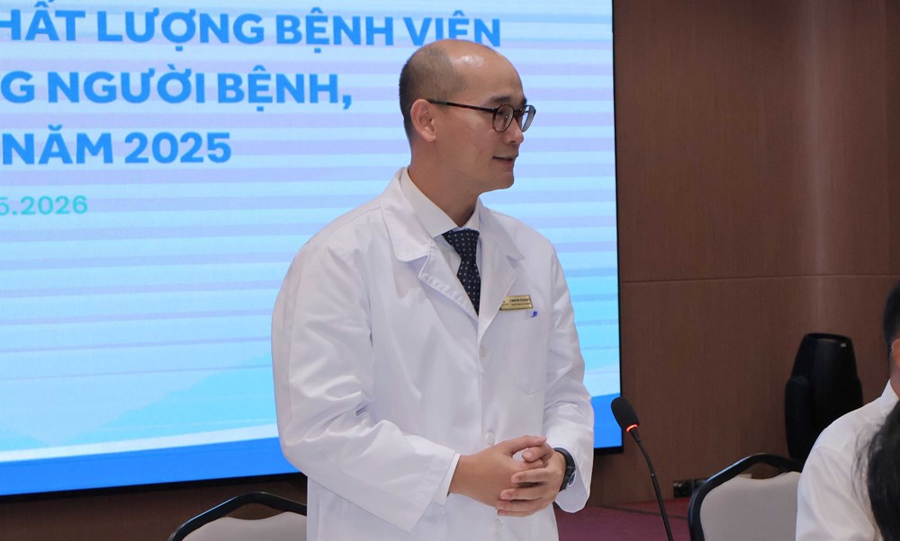 Những nỗ lực nhằm thay đổi tư duy “bệnh nặng là phải lên TP.HCM” của người miền Tây - ảnh 1