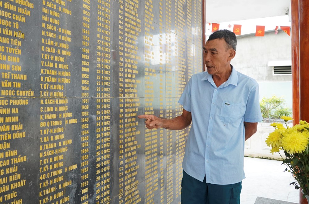 “Hơn nửa thế kỷ rồi vẫn chưa thể đón chị về” - ảnh 1