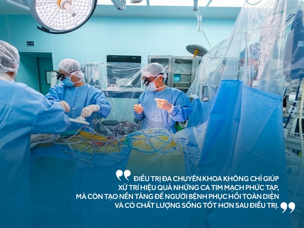 Quyết định đột phá trong phòng mổ, cứu bệnh nhân lóc tách động mạnh chủ cận kề “cửa tử“ - ảnh 2