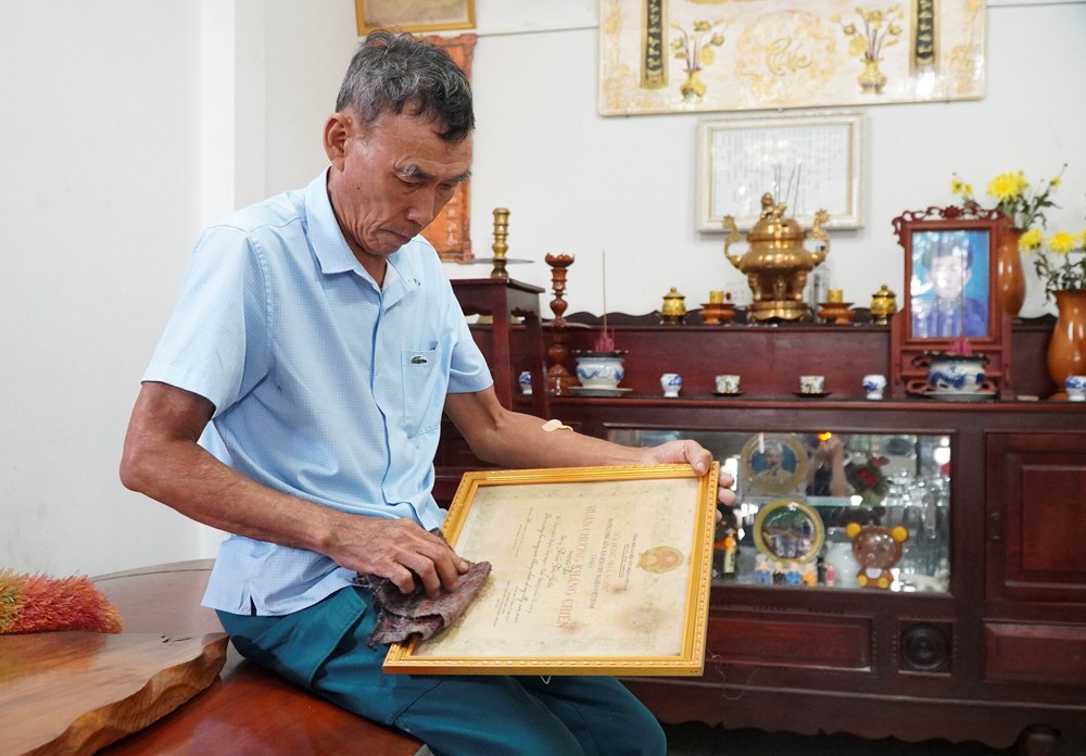 “Hơn nửa thế kỷ rồi vẫn chưa thể đón chị về” - ảnh 3