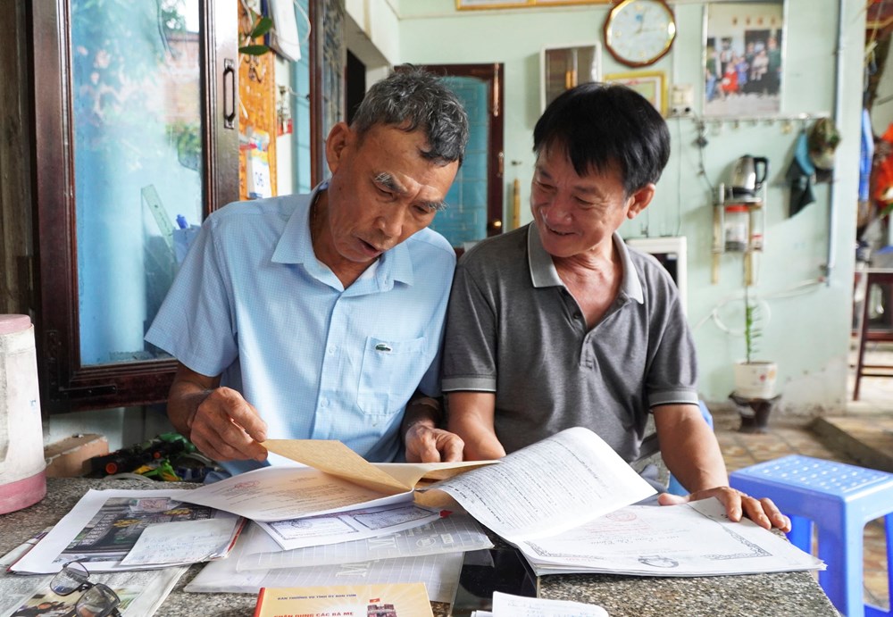 “Hơn nửa thế kỷ rồi vẫn chưa thể đón chị về” - ảnh 2