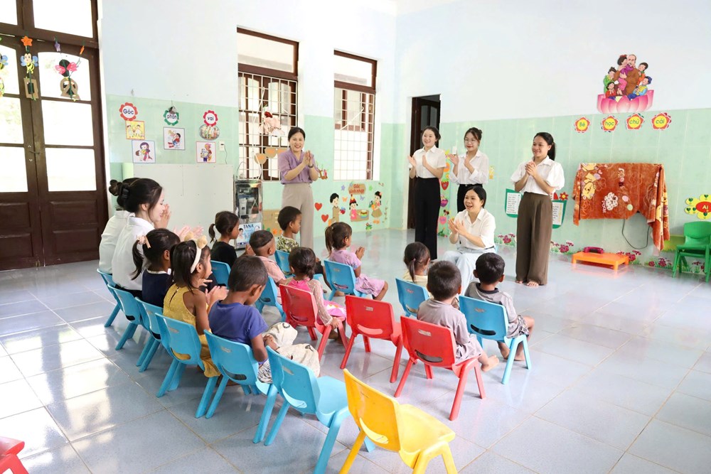 Bài cuối - Trở về để tiếp nối - ảnh 1