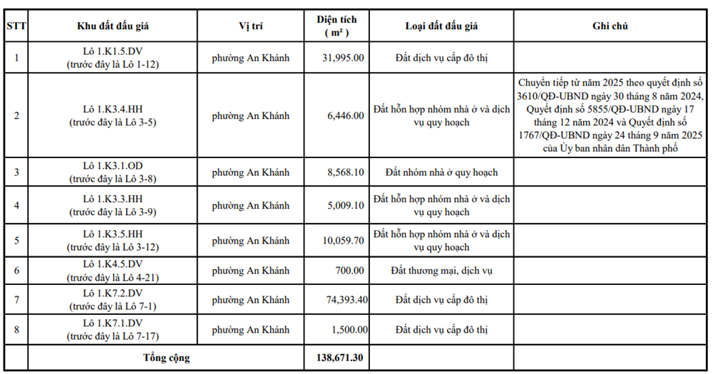 Đẩy nhanh xác định giá đất, TP.HCM chuẩn bị đấu giá 8 lô “đất vàng” Thủ Thiêm - ảnh 2