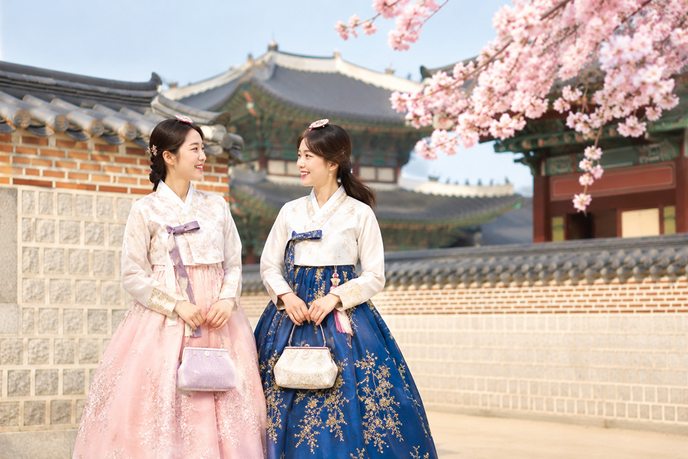 Hàn Quốc quảng bá nghề thủ công, hanbok bên lề kỳ họp Ủy ban Di sản Thế giới UNESCO - ảnh 1