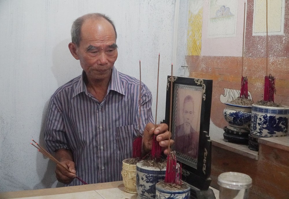 Trông ngóng các anh liệt sĩ “trở về” - ảnh 3