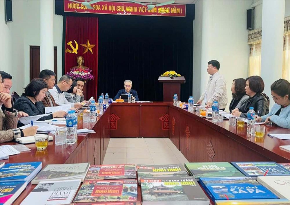 50 năm đồng hành cùng sự nghiệp bảo tồn, phát triển văn hóa dân tộc của Đảng và Nhà nước - ảnh 1