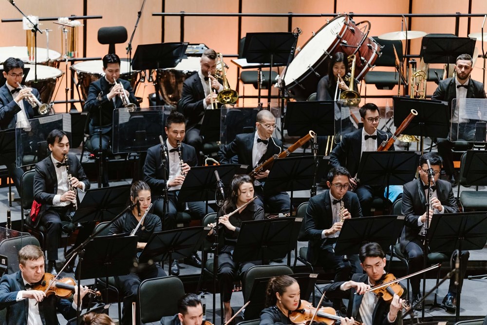 Dàn nhạc SSO đưa khán giả đến hành trình khám phá dòng sông Rhine hùng vĩ của Schumann - ảnh 1