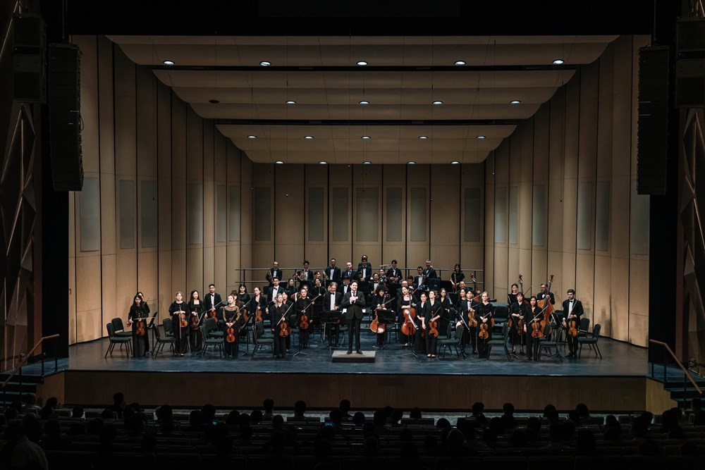Dàn nhạc SSO đưa khán giả đến hành trình khám phá dòng sông Rhine hùng vĩ của Schumann - ảnh 2