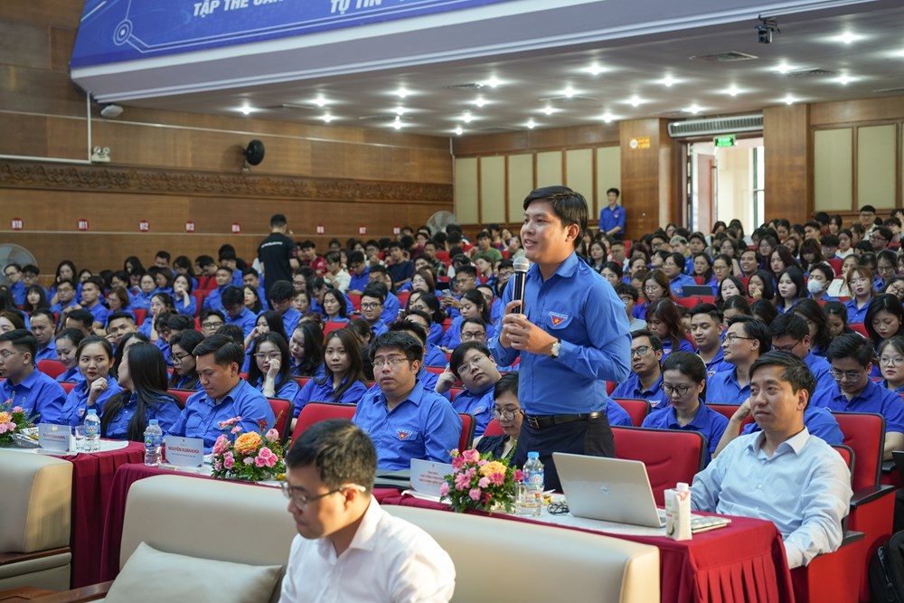 Bài 6 - Đồng thuận được tạo nên từ văn hóa đối thoại - ảnh 1