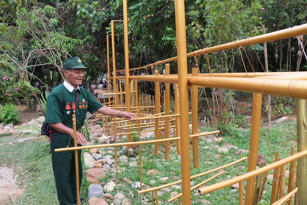  Hồi sinh đàn nước, đánh thức hồn núi rừng Ca Dong - ảnh 2