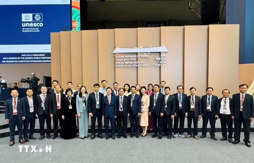 Bước chuyển trong tư duy bảo vệ di sản thế giới - ảnh 1