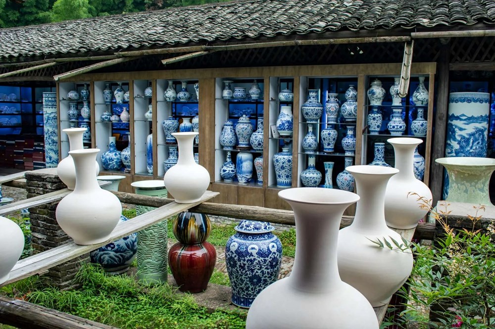 “Thủ phủ gốm sứ” nghìn năm của Trung Quốc trở thành Di sản Thế giới - ảnh 1