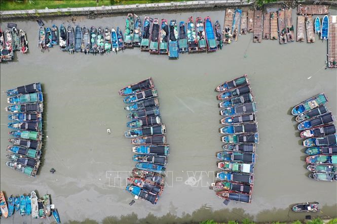 Hơn 715.000 người sơ tán khi bão Noul đổ bộ Trung Quốc - ảnh 1