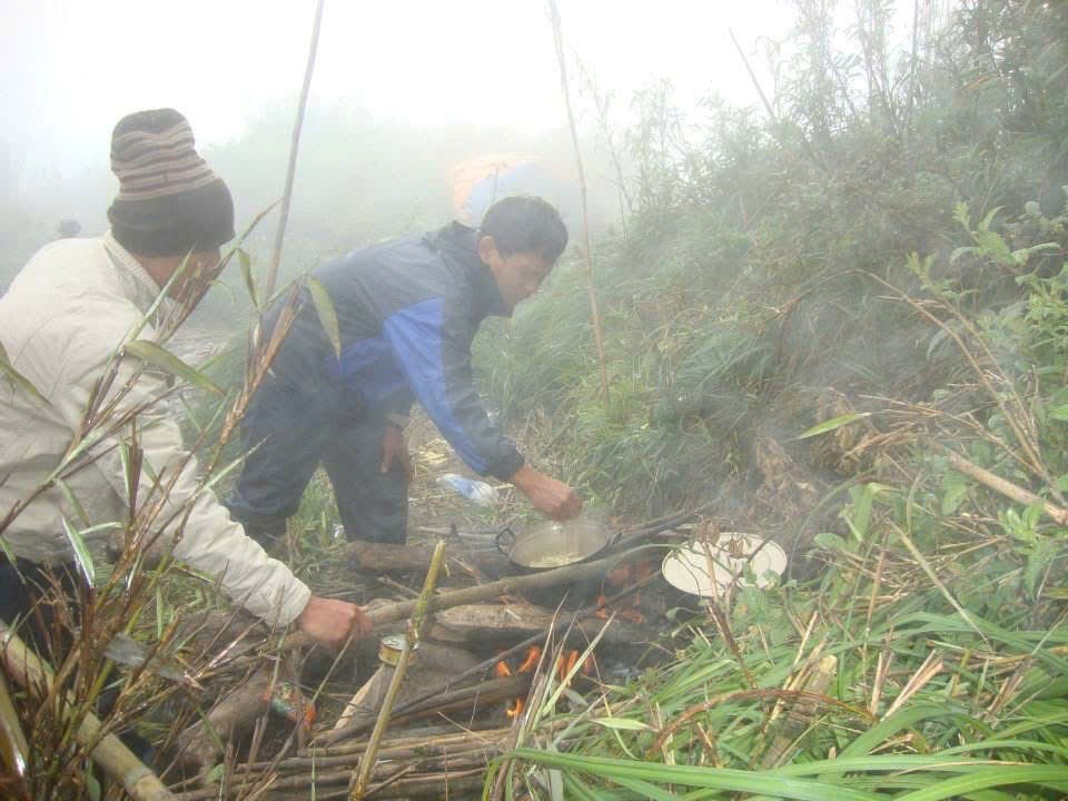 Cáp treo Fansipan 10 năm: Ngày ấy, bây giờ - ảnh 2