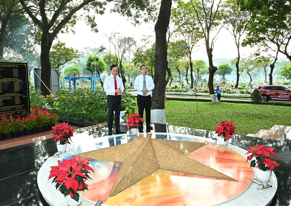 Kỳ cuối - Mong lắm từ một chủ trương - ảnh 1