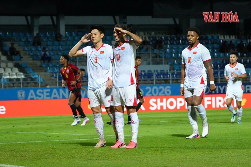 Kiểm soát biên và bài toán giữ nhịp của đội tuyển Việt Nam - ảnh 1