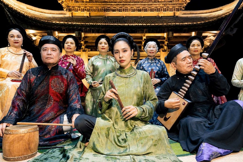 “Đánh thức” di sản bằng ngôn ngữ âm nhạc mới - ảnh 1
