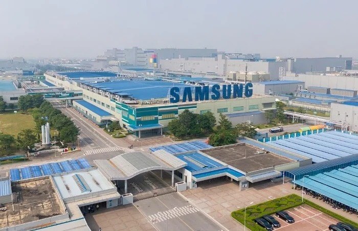 Samsung lãi kỷ lục nhờ chip AI: Các nhà máy tại Việt Nam được hưởng lợi gì? - ảnh 1