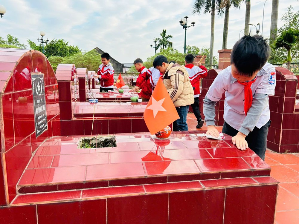 Chiến dịch của triệu triệu tấm lòng - ảnh 1