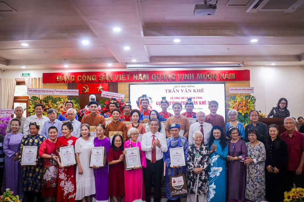 Nối dài mạch nguồn âm nhạc dân tộc - ảnh 1