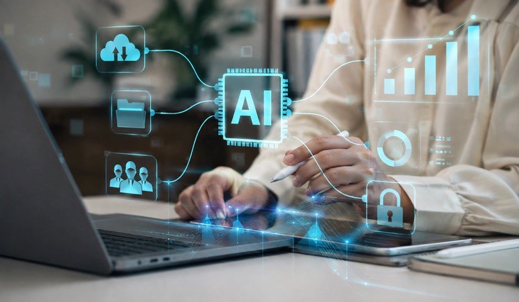 EU bắt buộc doanh nghiệp gắn nhãn nội dung do AI tạo ra - ảnh 1