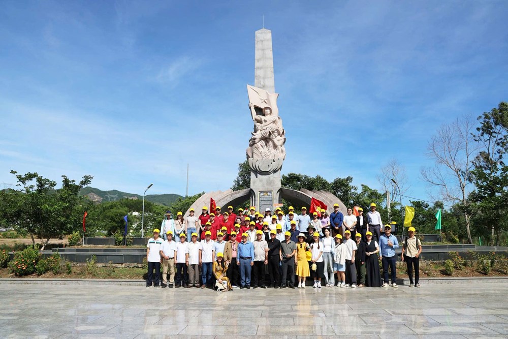   Đến Thượng Đức trải nghiệm tour “không rác thải” - ảnh 1