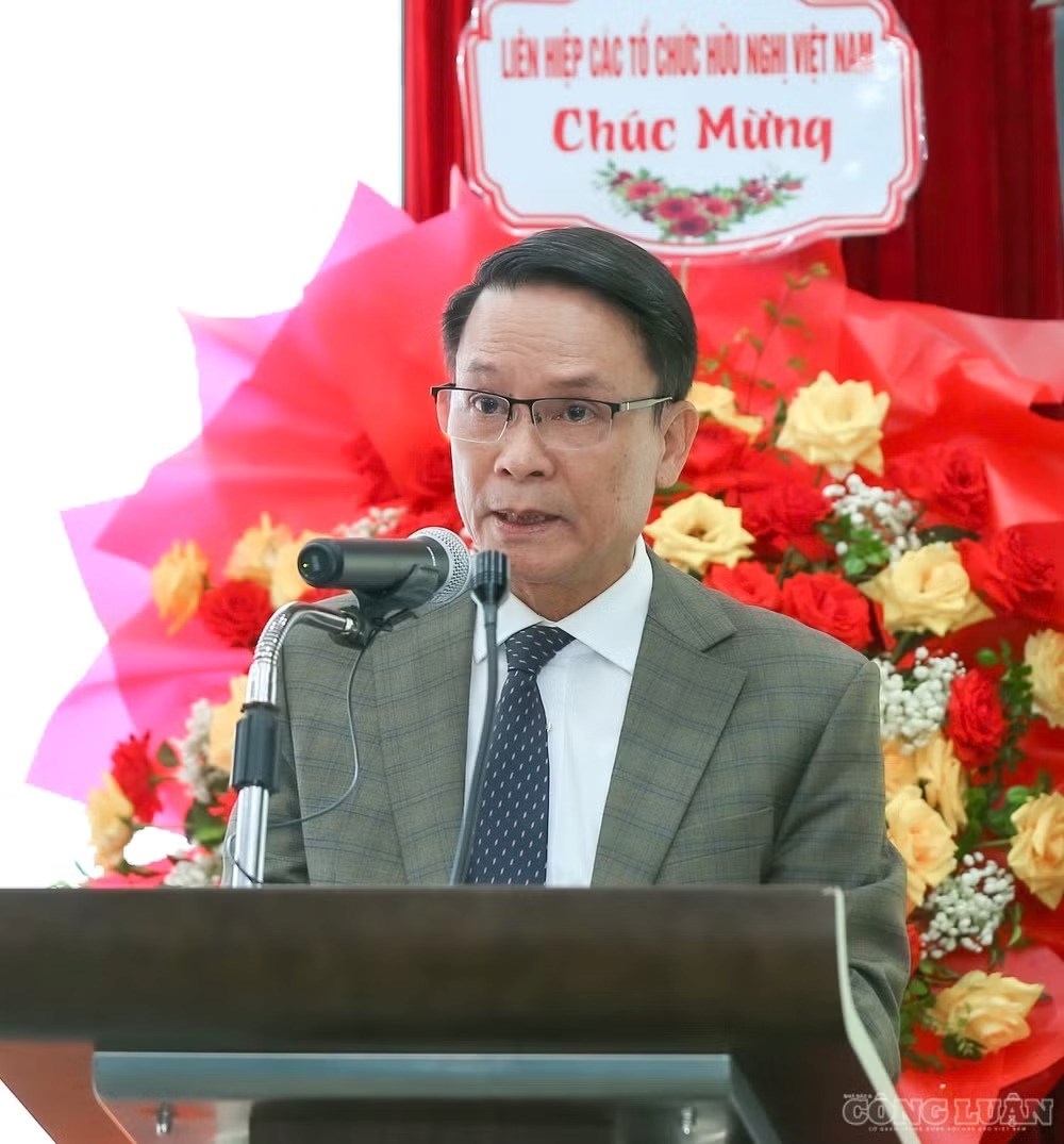 Ông Nguyễn Đức Lợi tái đắc cử Chủ tịch Hội Hữu nghị Việt Nam - Tây Ban Nha - ảnh 2