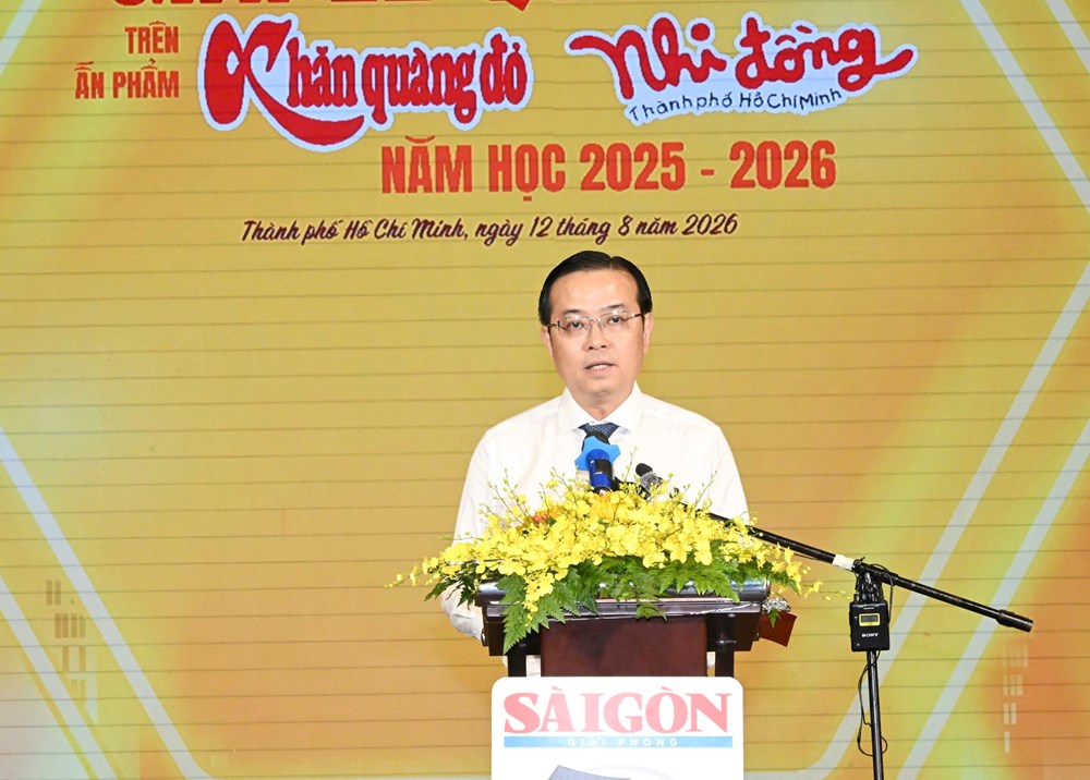 Giải Lê Quý Đôn: Sân chơi học tập khơi nguồn sáng tạo cho học sinh - ảnh 1