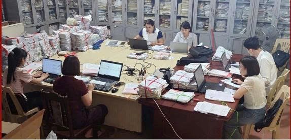  Từ dữ liệu đất đai đến “sổ đỏ” trên VNeID - ảnh 1