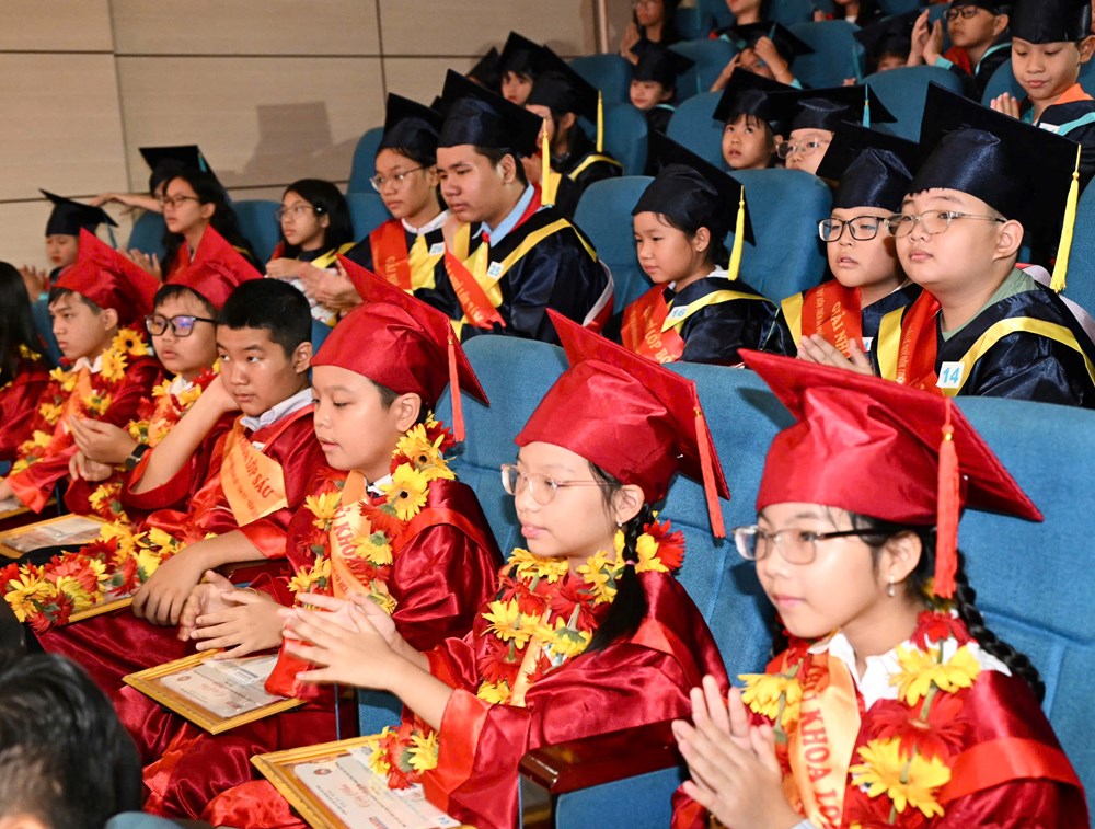 Giải Lê Quý Đôn: Sân chơi học tập khơi nguồn sáng tạo cho học sinh - ảnh 4