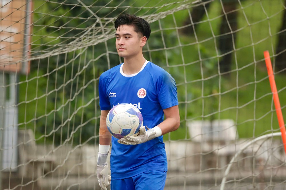Làn sóng cầu thủ Việt kiều tại V.League - ảnh 1