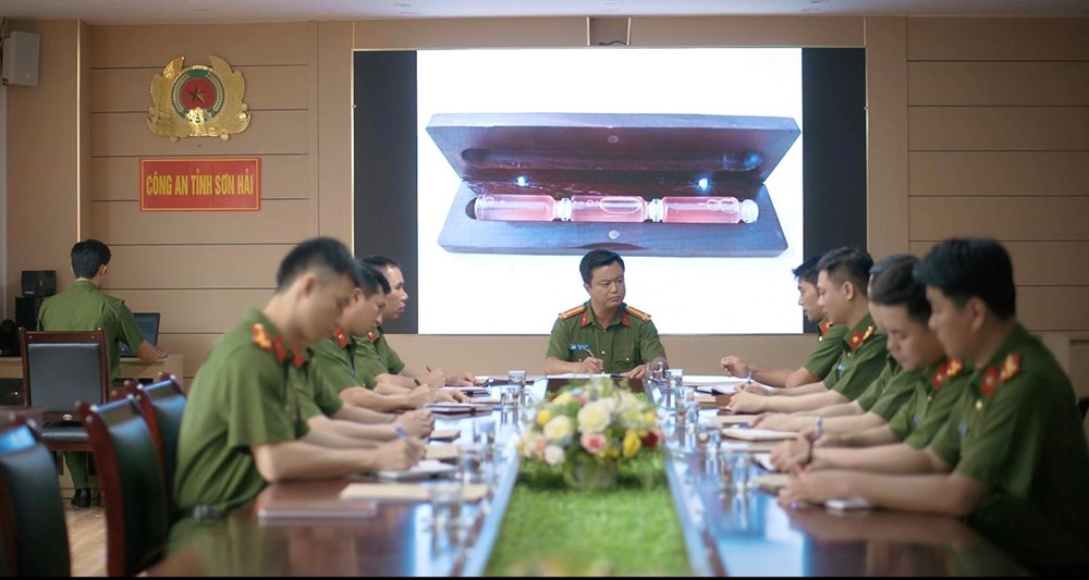 Từ phá án đến những lát cắt đời sống - ảnh 1
