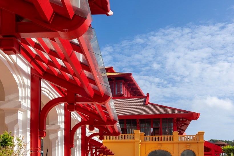 Rixos Phu Quoc dần lộ diện: Dấu ấn cung đình Huế giữa thiên đường biển Hòn Thơm - ảnh 2