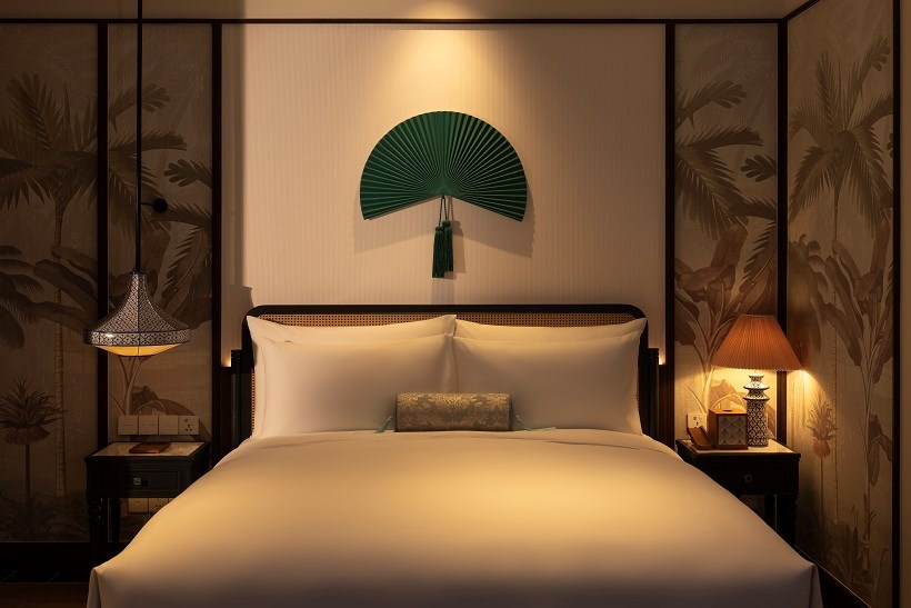 Rixos Phu Quoc dần lộ diện: Dấu ấn cung đình Huế giữa thiên đường biển Hòn Thơm - ảnh 4
