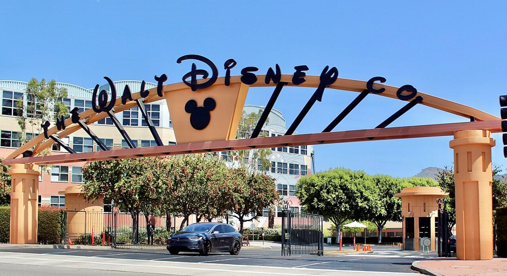 Disney kiện cơ quan quản lý truyền thông Mỹ liên quan đài ABC - ảnh 1