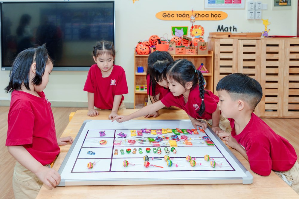 Trẻ vào lớp 1 cần gì hơn biết chữ, biết số? - ảnh 2