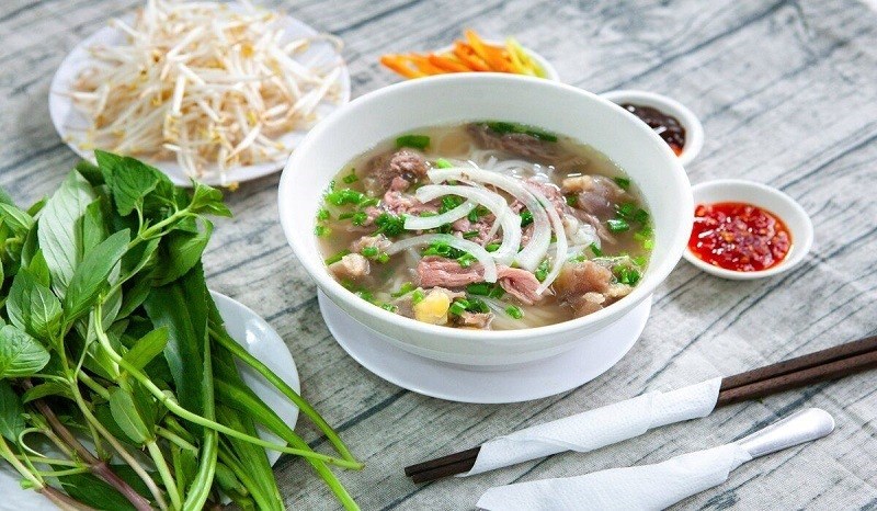  Điểm đến ẩm thực hàng đầu thế giới - ảnh 1