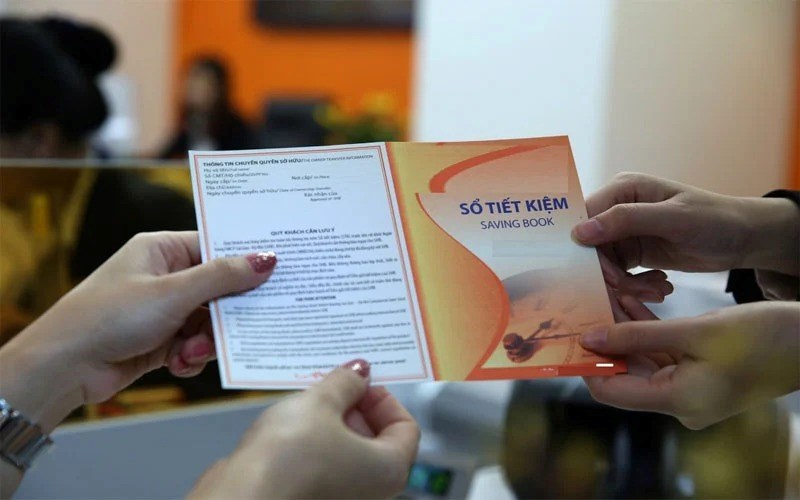 Sổ tiết kiệm có thể bị làm giả? Đây là cách kiểm tra an toàn - ảnh 1