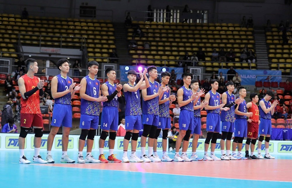 Từ ngôi vô địch khu vực đến phép thử ASIAD 20 - ảnh 1