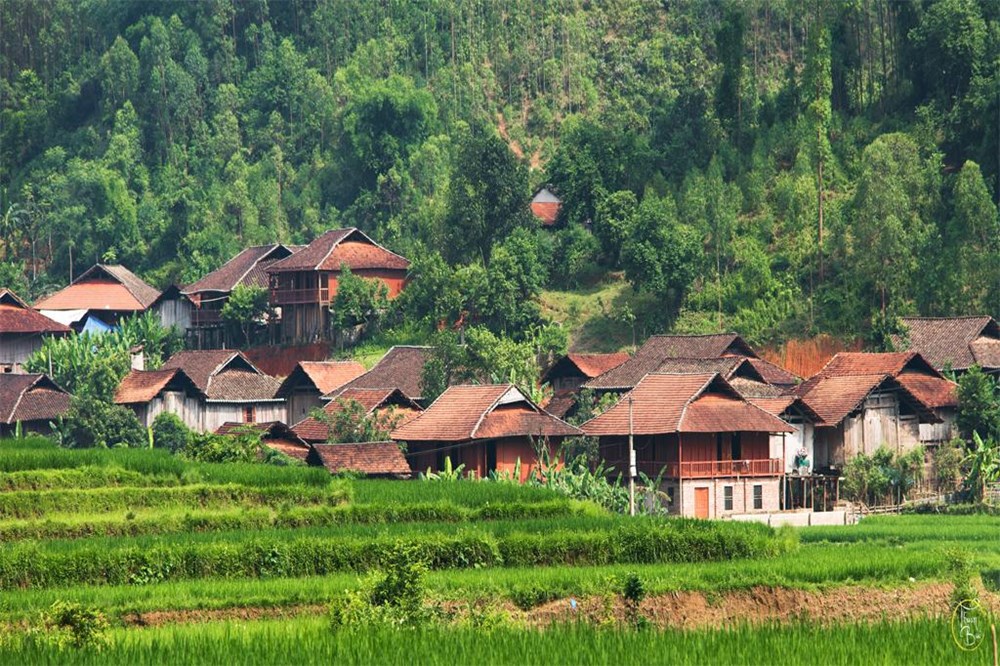  Giữ hồn văn hóa bản địa để trở thành “Làng du lịch tốt nhất thế giới” - ảnh 1