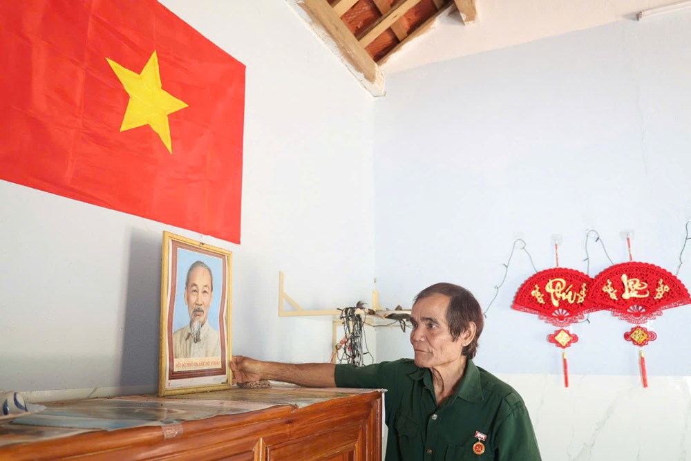  Người đảng viên mang họ Hồ, giữ hồn văn hóa Co - ảnh 1