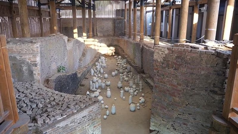 Ngôi làng Trung Quốc hồi sinh nhờ hành trình trở thành Di sản Thế giới - ảnh 1
