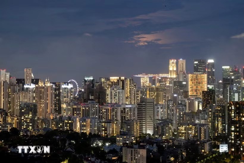 Singapore tăng hỗ trợ tài chính, người dân vẫn ngại sinh con - ảnh 1