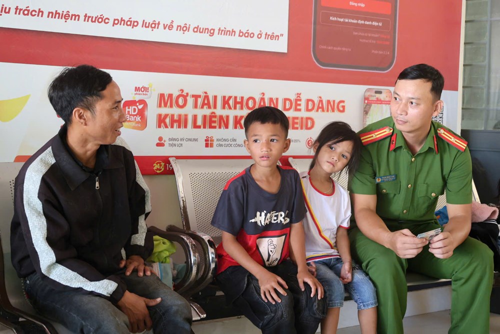 Để mỗi gia đình đều có “chìa khóa số” - ảnh 1
