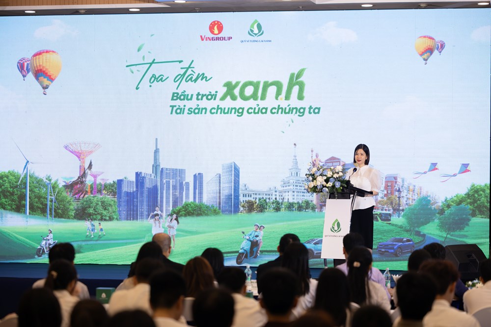 Khởi động chiến dịch “Cùng hành động vì Bầu trời xanh 2026” - ảnh 2