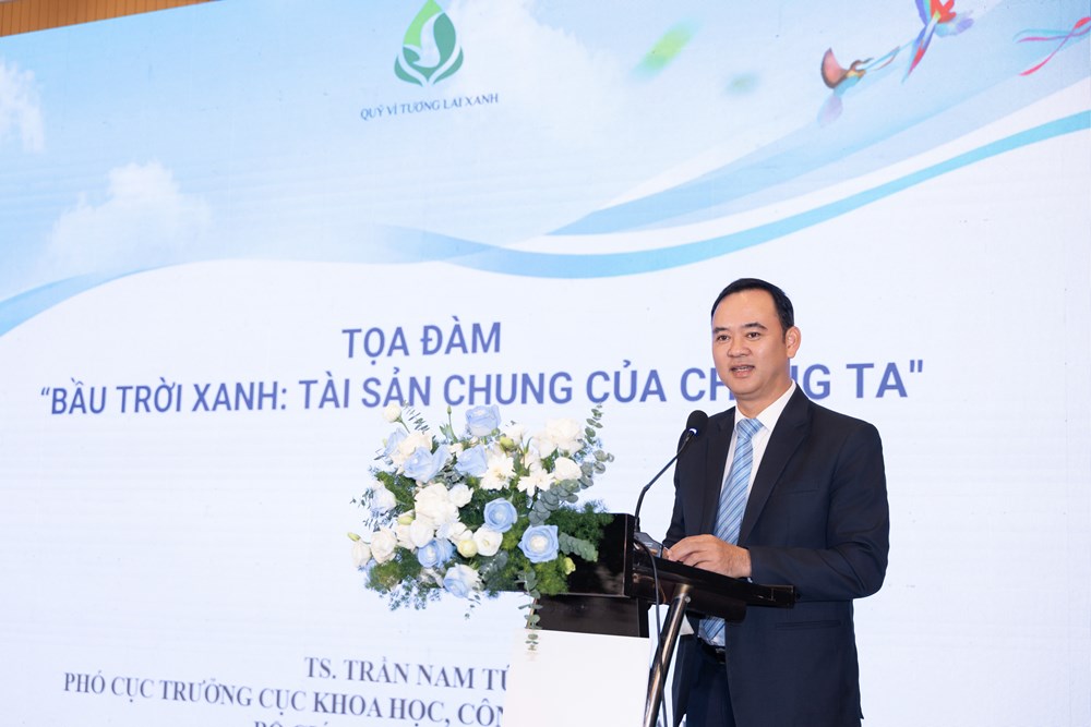 Khởi động chiến dịch “Cùng hành động vì Bầu trời xanh 2026” - ảnh 3